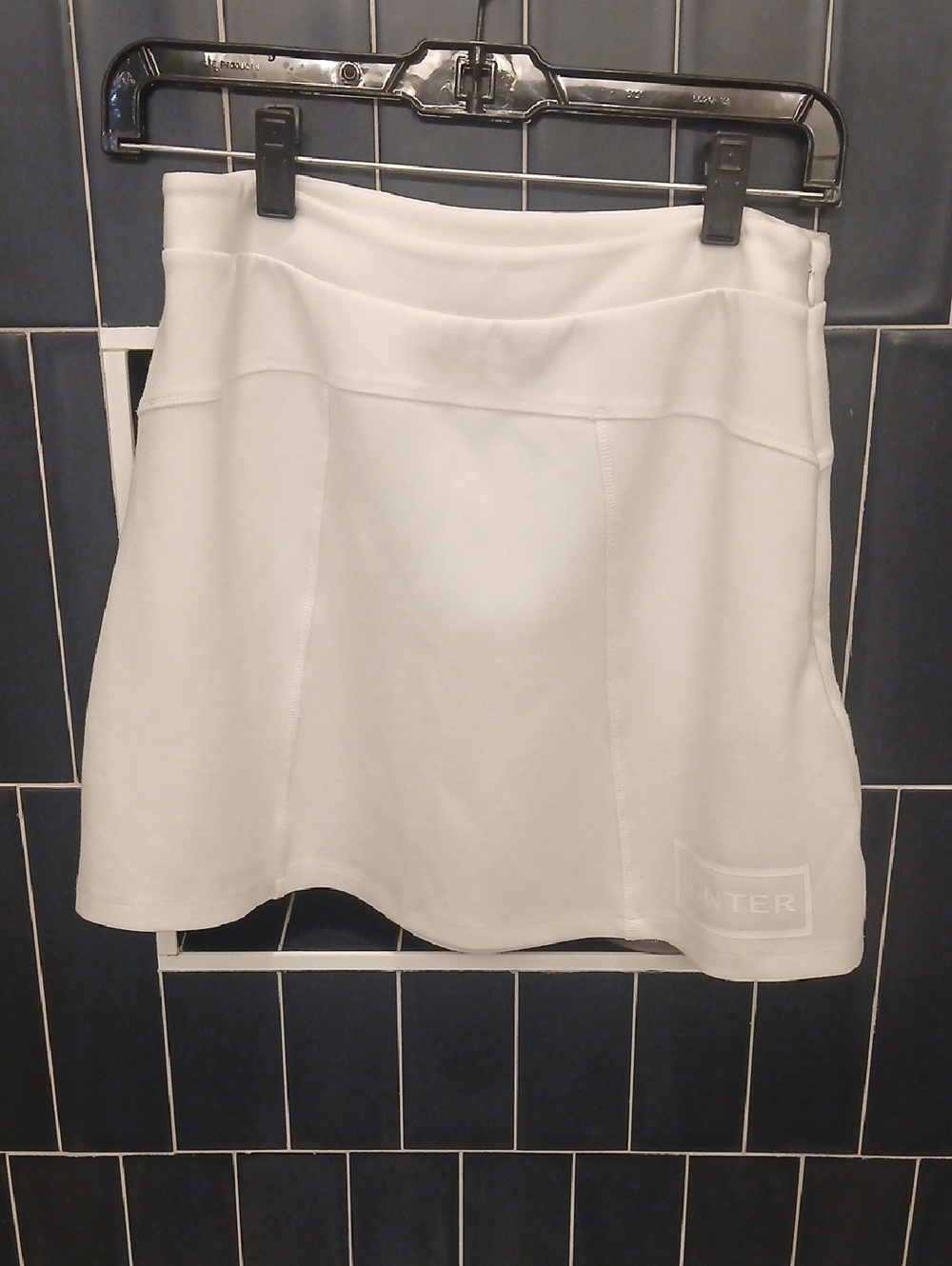 Hunter for Target White Women's Mini Skirt